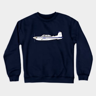 Beechcraft T34 Mentor Crewneck Sweatshirt